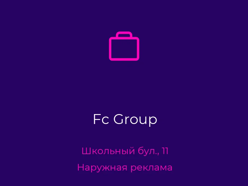 Fc Group