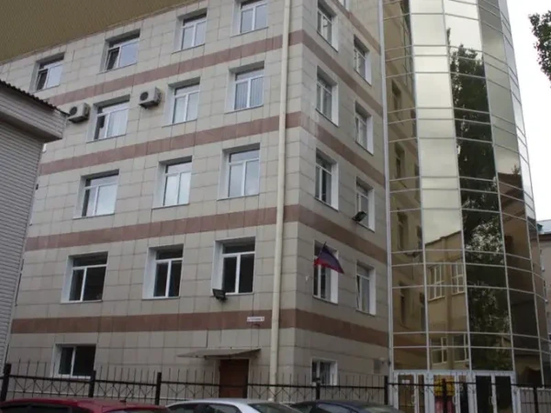 Фото Донецкий национальный университет экономики и торговли им. Михаила Туган-Барановского, 7 УЧ. корпус. Донецк