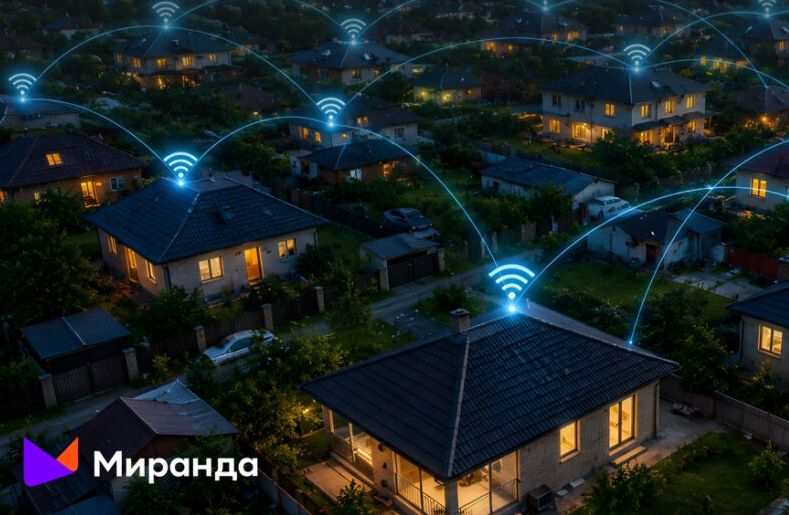 Фото Миранда, оператор сотовой связи. Донецк
