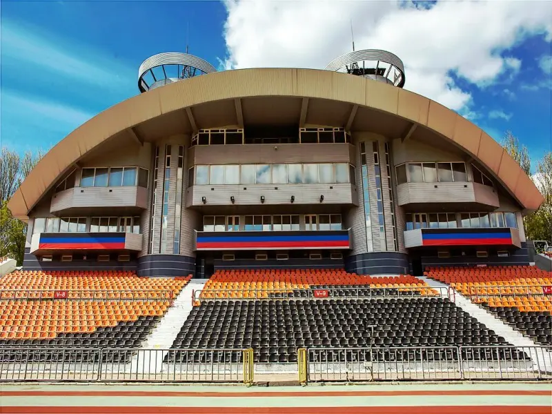 Республиканский Спортивный комплекс Олимпийский