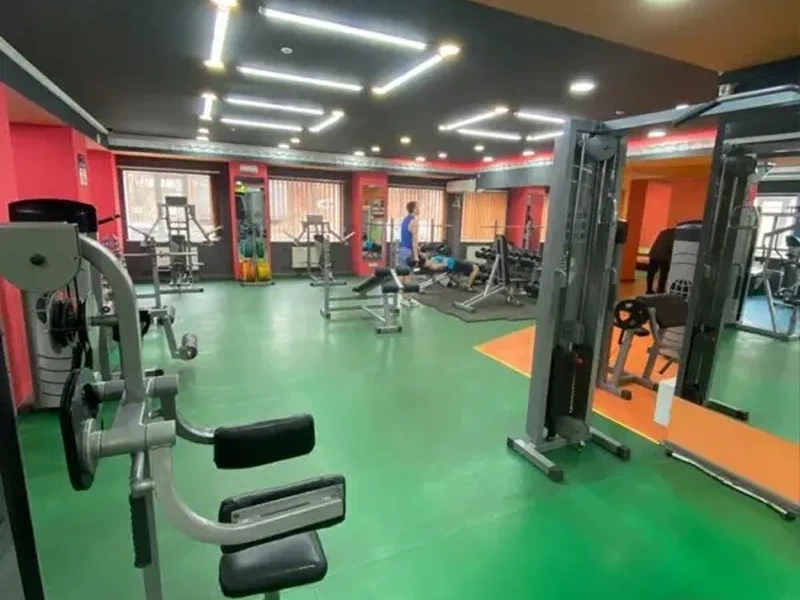 Фото Anabolmax, Спортивный клуб. Донецк